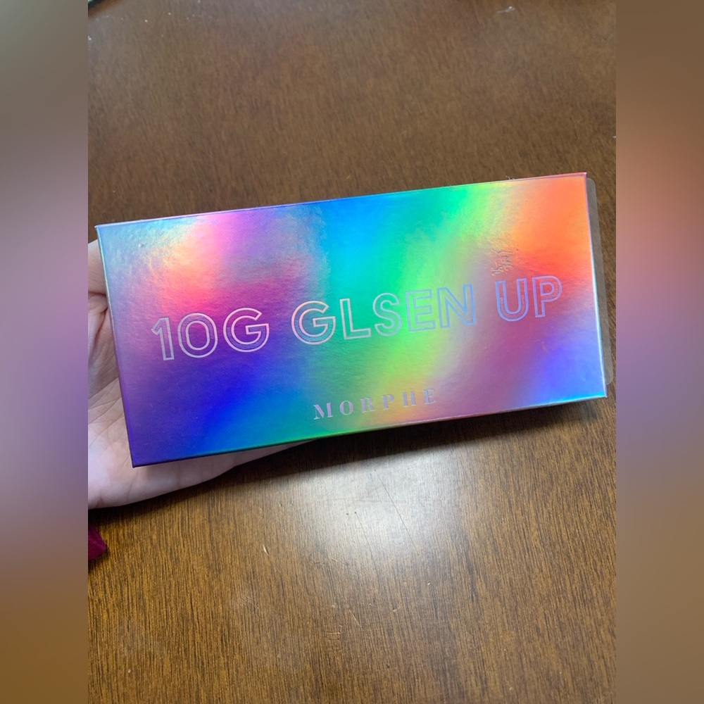 Morphe 10G GLSEN Pride Artistry Palette